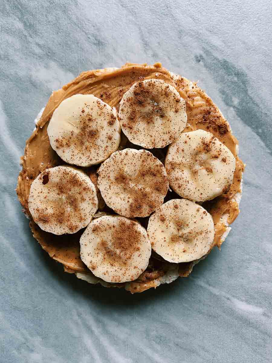 Puffed Rice Cakes Snacks - Healthy Recipes - Jordo's World