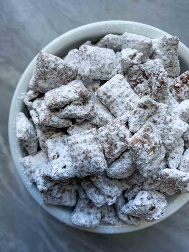 Chex Mix Puppy Chow Healthy Recipes Jordo's World