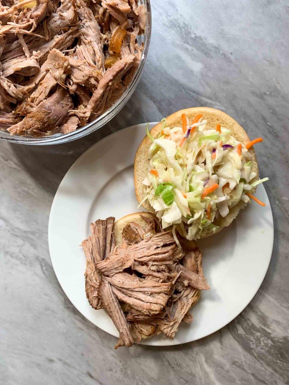 Slow Cooker BBQ Pulled Pork Healthy Recipes Jordo's World