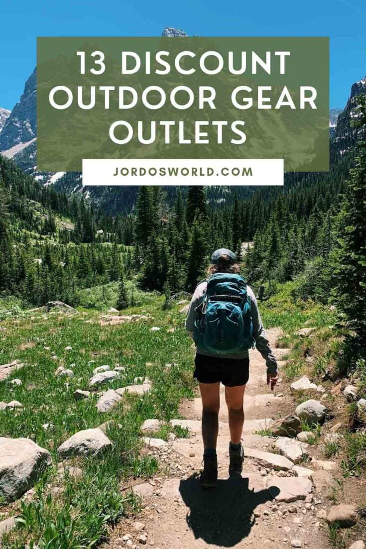 Hiking Gear List Hiking Essentials Checklist Jordo's World