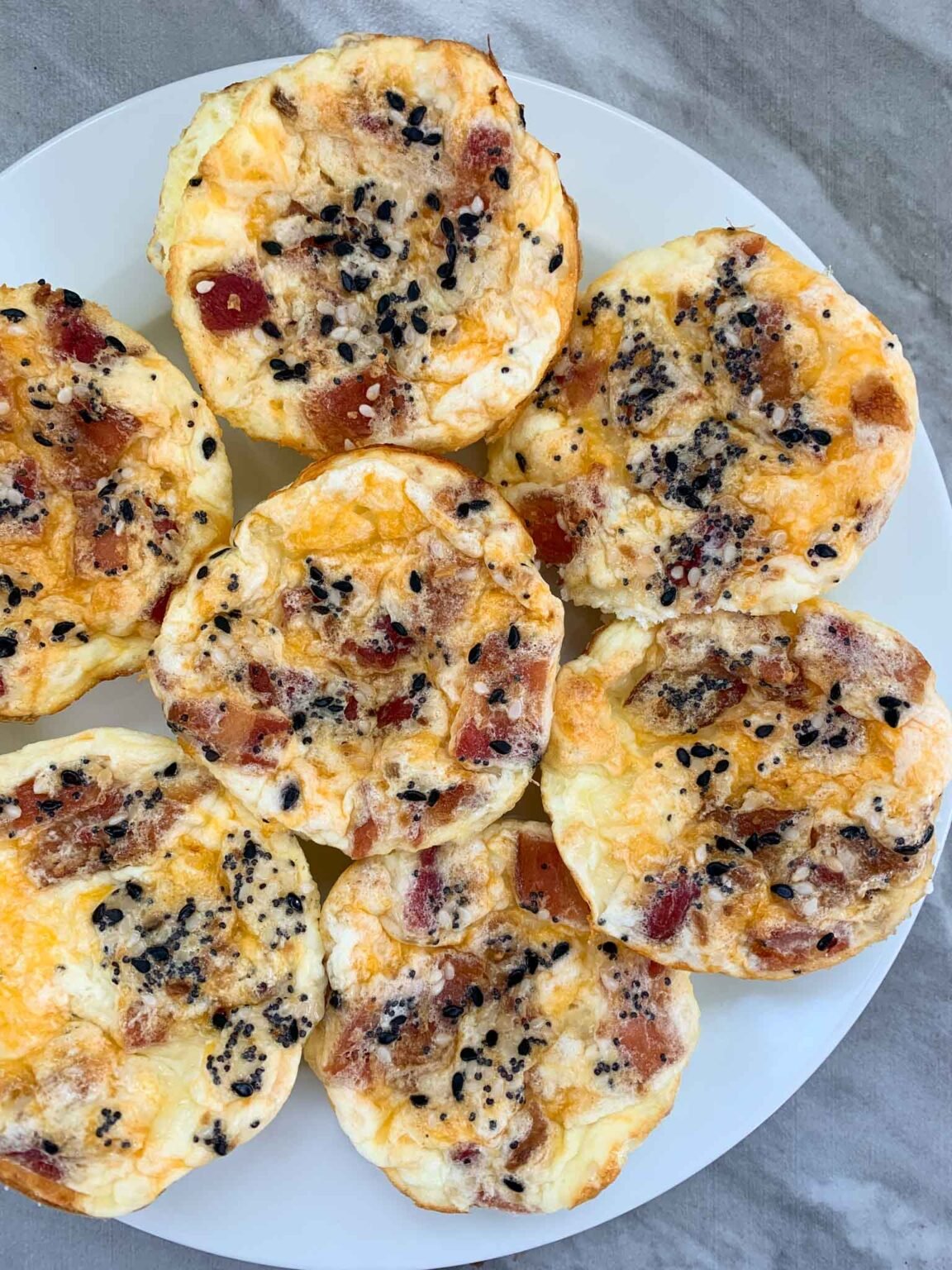 Egg White Everything Bites Jordo's World