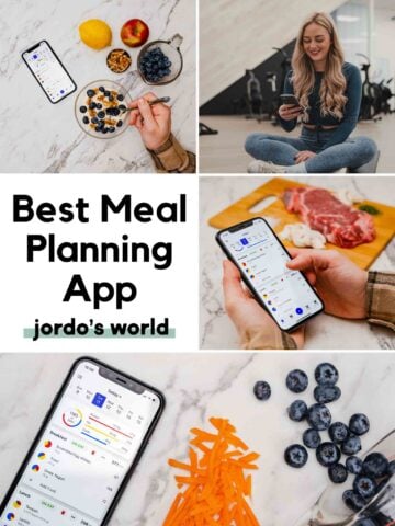 best meal planning app australia